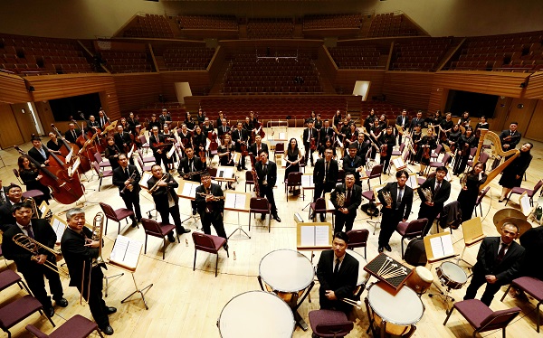 2023湖北交响乐团佛山西樵新春音乐会时间、地点、门票价格
