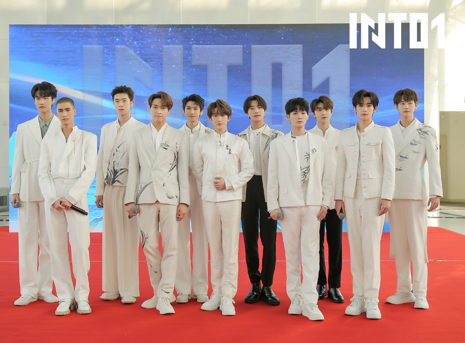 2023INTO1世界巡回演唱会-上海站 2023INTO1世界巡回演唱会-上海站