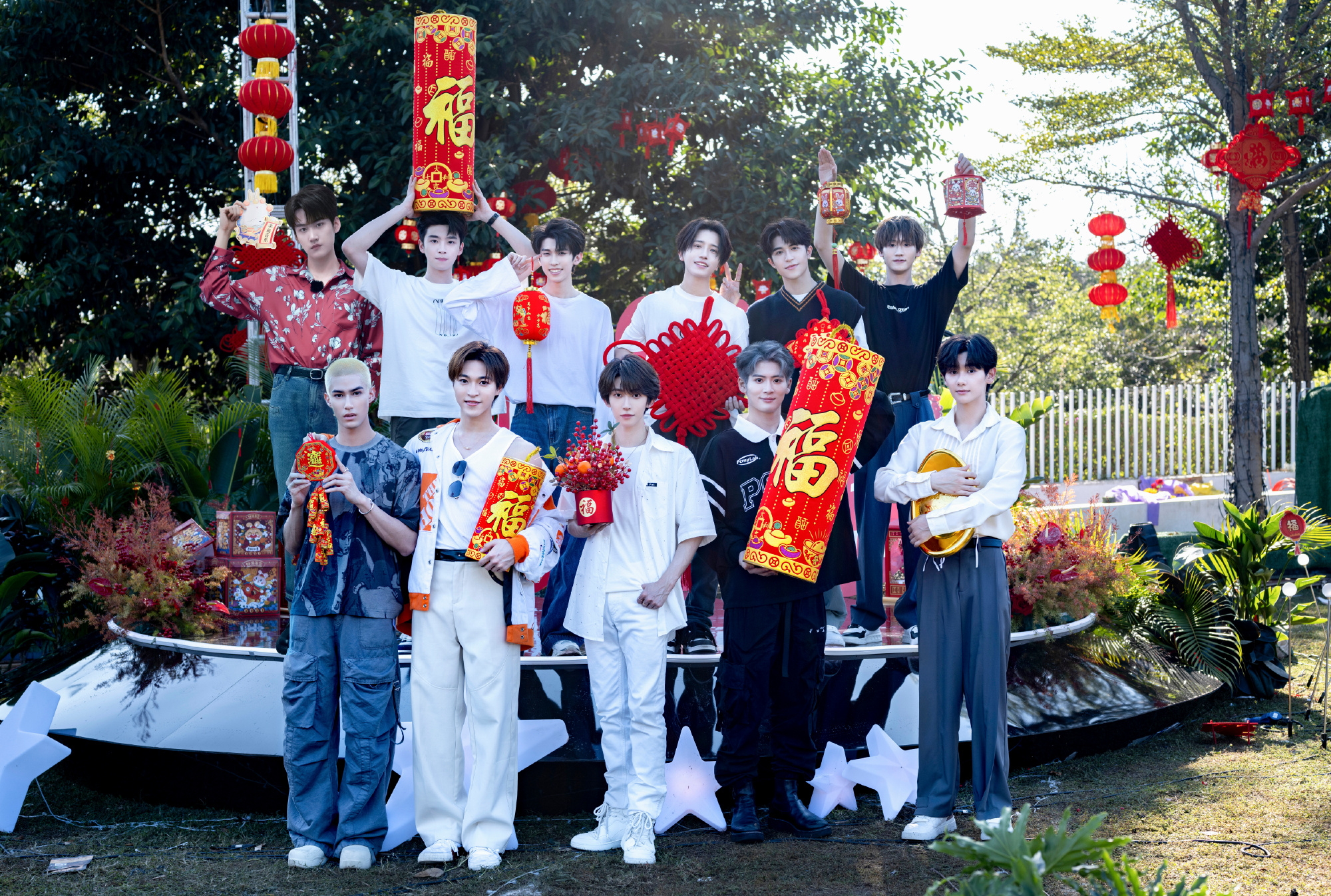 2023INTO1世界巡回演唱会-上海站 2023INTO1世界巡回演唱会-上海站