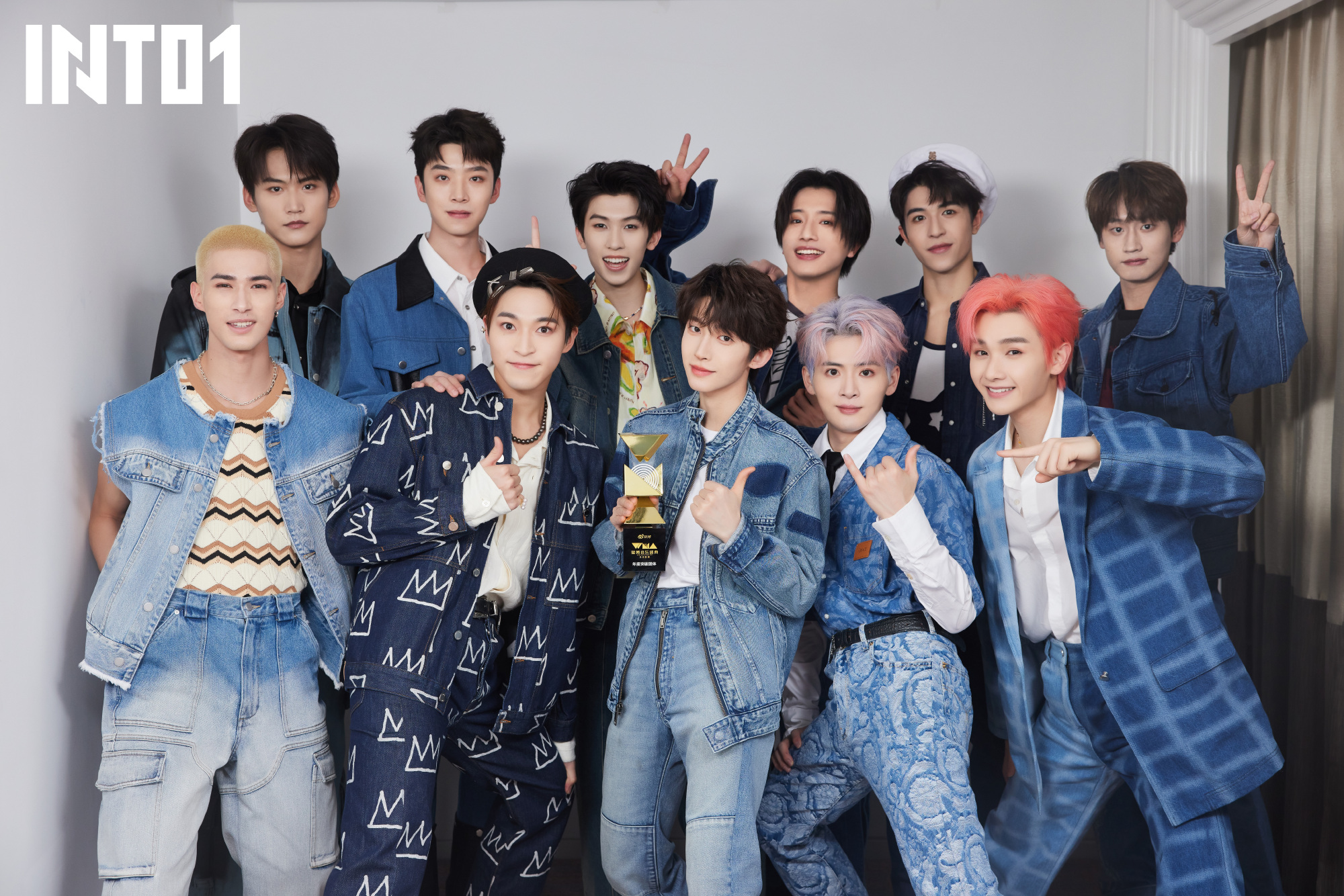 2023INTO1世界巡回演唱会-上海站 2023INTO1世界巡回演唱会-上海站