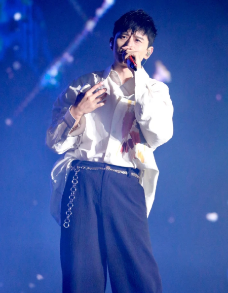 2023张杰哈尔滨演唱会行程安排(时间+地点+购票网址)