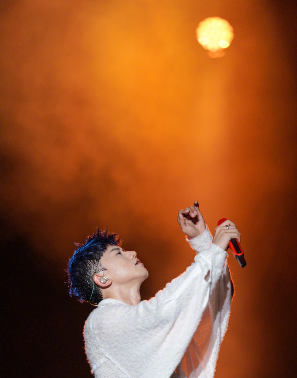 张杰2023哈尔滨演唱会(时间+地点+门票)