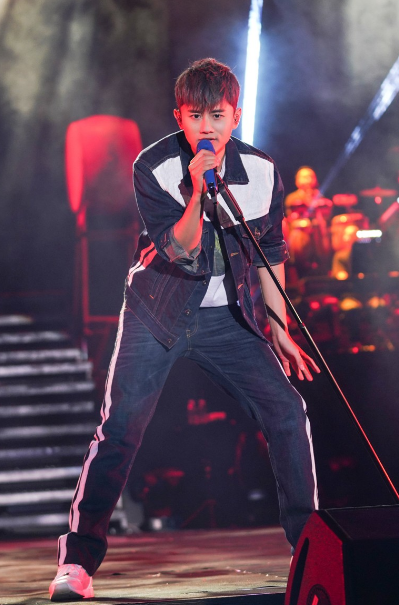 2023张杰哈尔滨演唱会时间、场馆、票价、演出详情