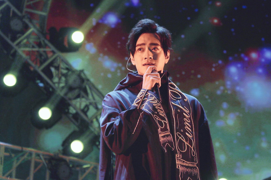 2023郑云龙“怎么了”巡回音乐会Pro-广州站