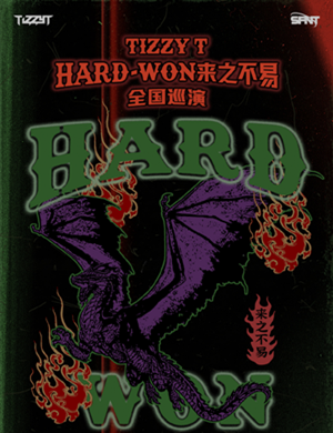 Tizzy T沈阳演唱会