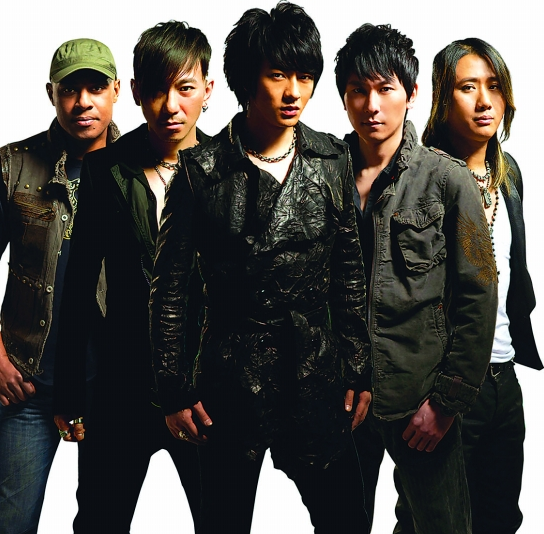 2023信乐团南宁演唱会时间安排、门票价格、订票网址