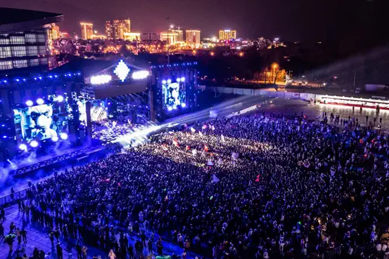 2023成都国潮音乐节(时间+地点+门票+购票入口)演出信息一览