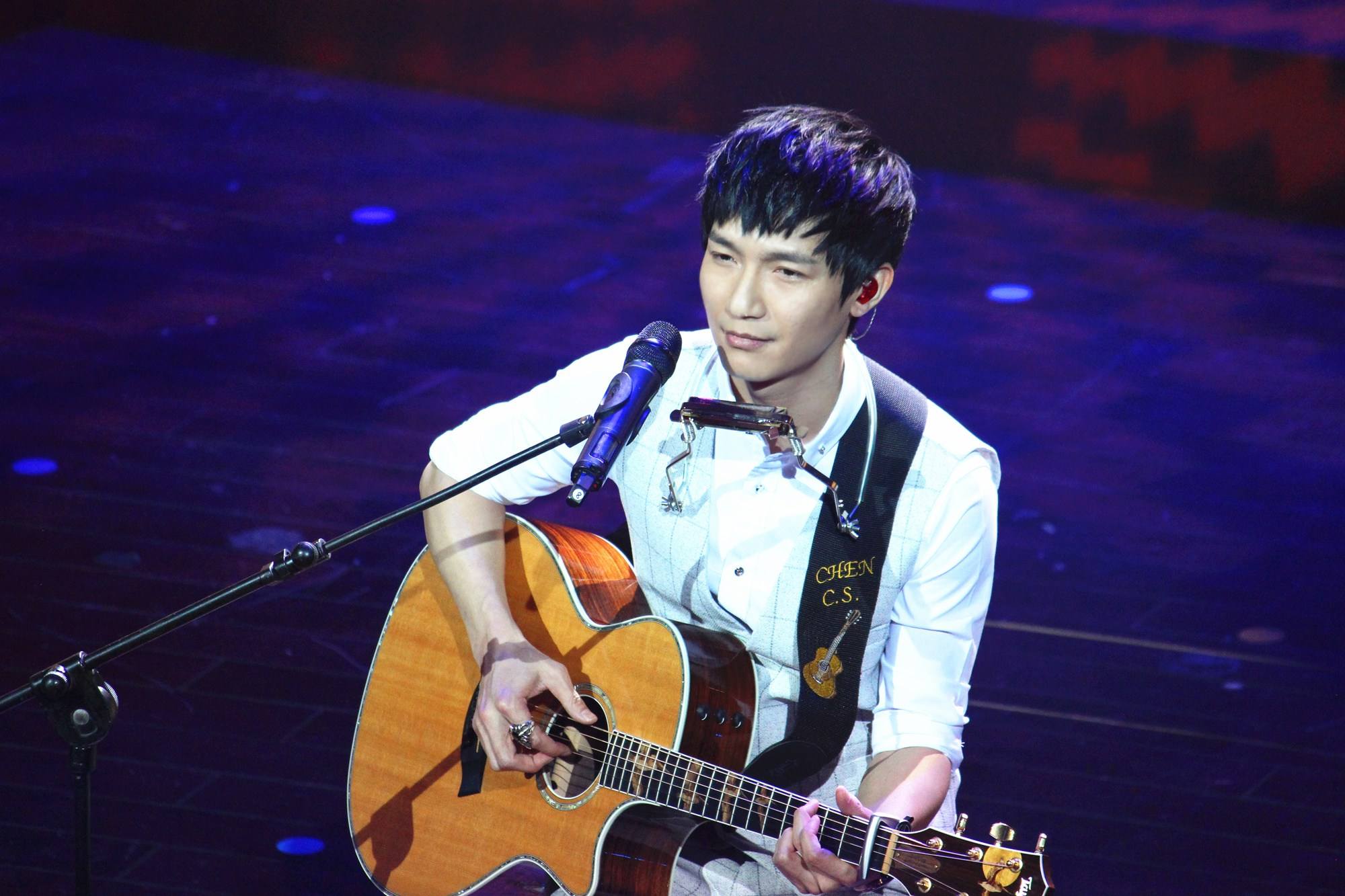 2023陈楚生武汉演唱会演出时间/门票购买/场地信息