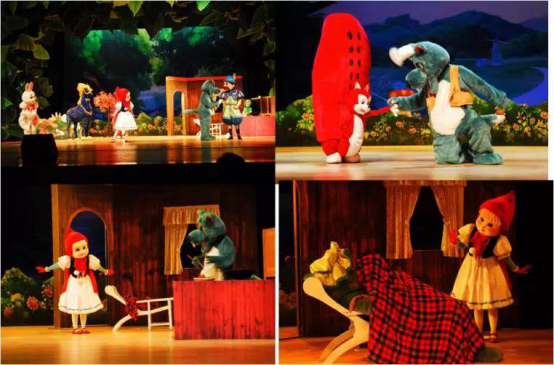 2023童话人偶剧《小红帽》郑州站时间、地点、门票价格