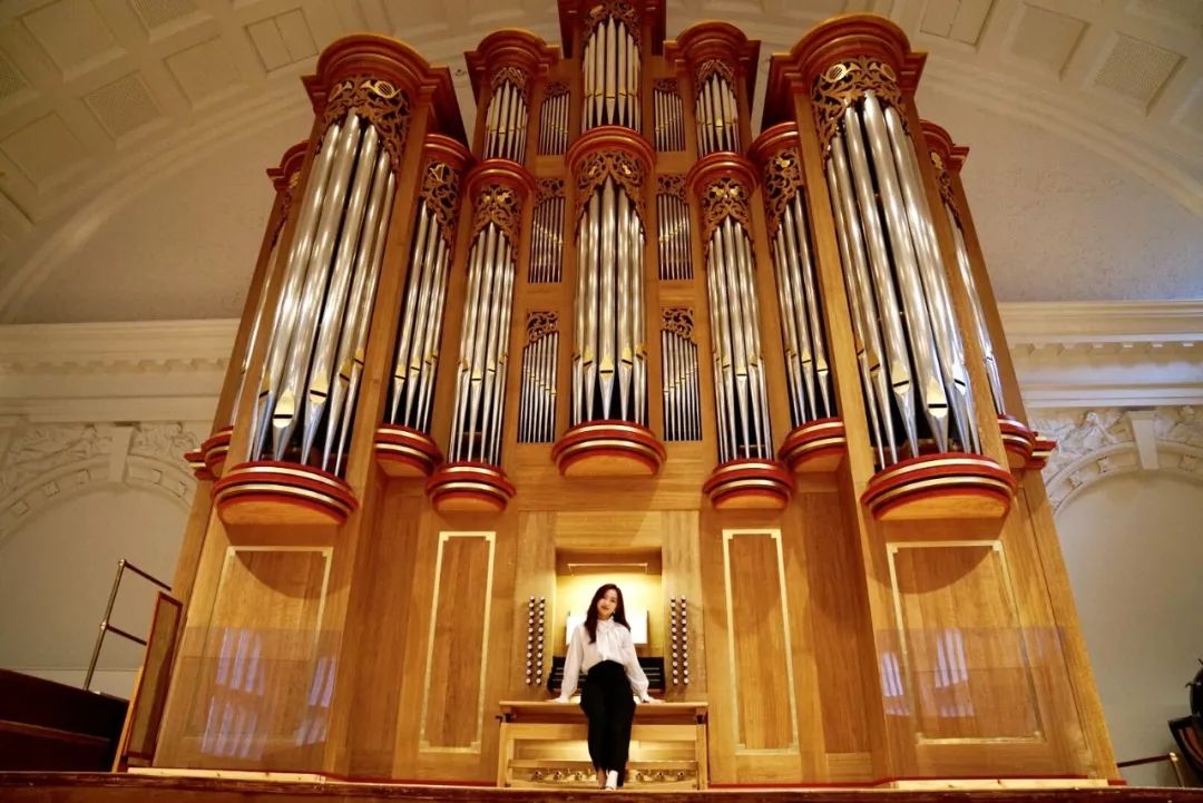 2023常晓婷郑州管风琴独奏音乐会时间、地点、门票价格