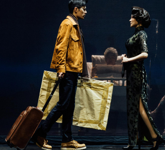 2023话剧《如梦之梦》西安站门票（时间+地点+购票入口）