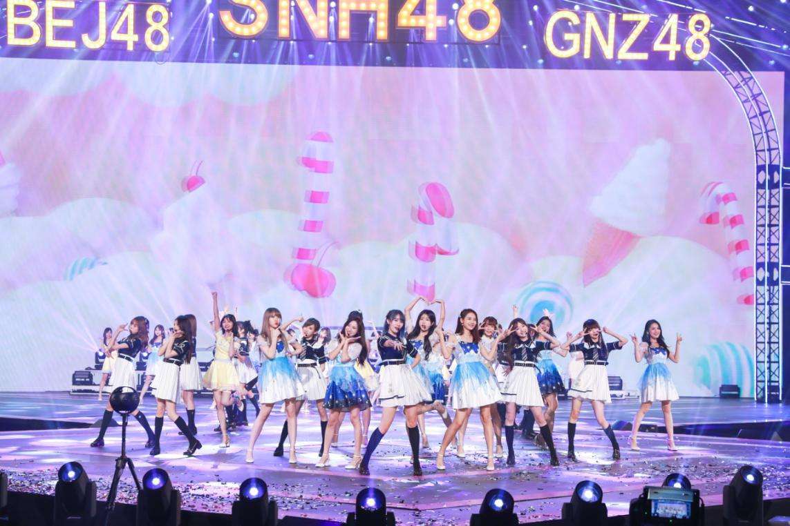 2023SNH48GROUP苏州演唱会演出信息、订票链接 2023SNH48GROUP苏州演唱会演出信息、订票链接