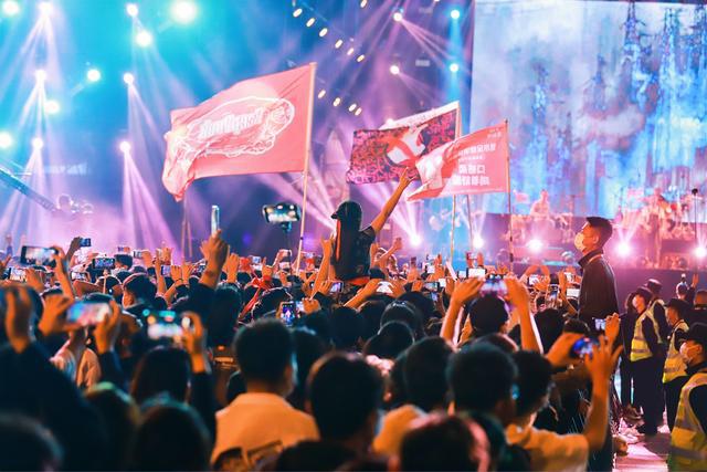 2023泰安新青年音乐节演出安排及门票价格