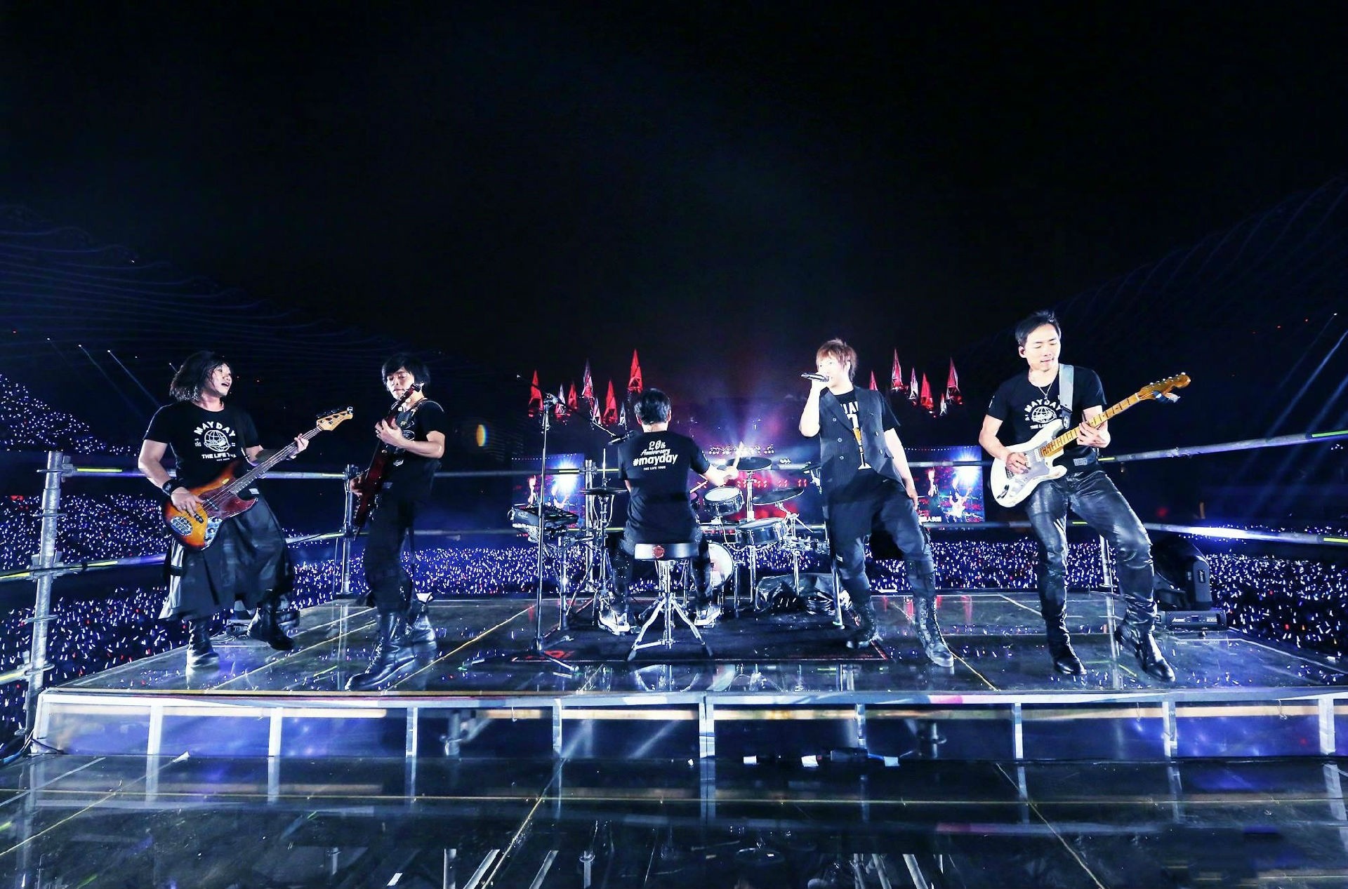 2023五月天香港演唱会（演出时间/订票方式）一览