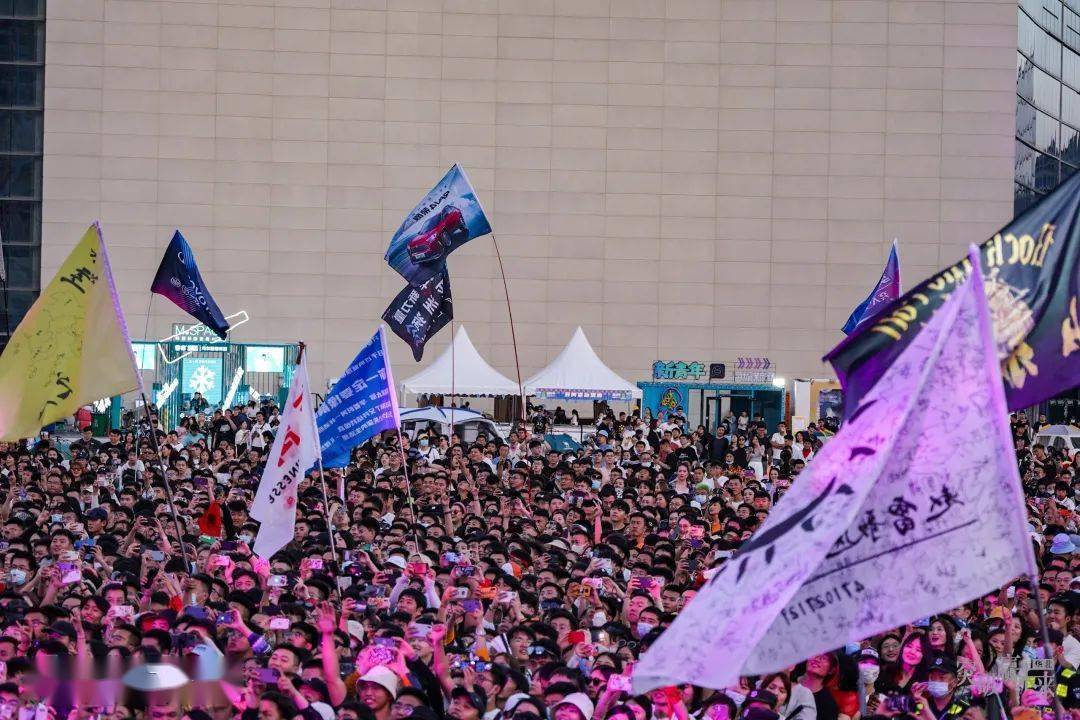 2023泰安新青年音乐节演出安排及门票价格