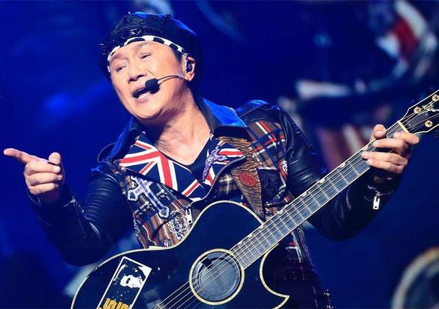 2023许冠杰《此时此处》演唱会-香港站