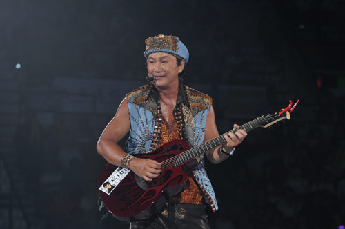 2023许冠杰《此时此处》演唱会-香港站