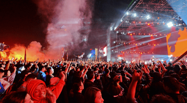 2023青岛弄潮音乐节时间、地点、门票价格及购票入口