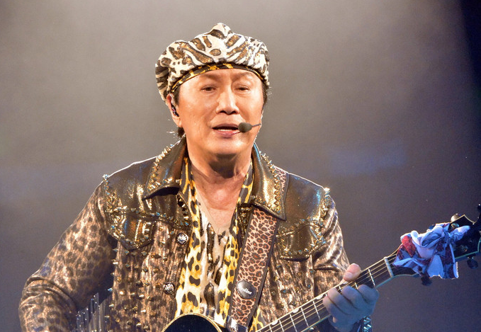 2023许冠杰巡回演唱会--澳门站