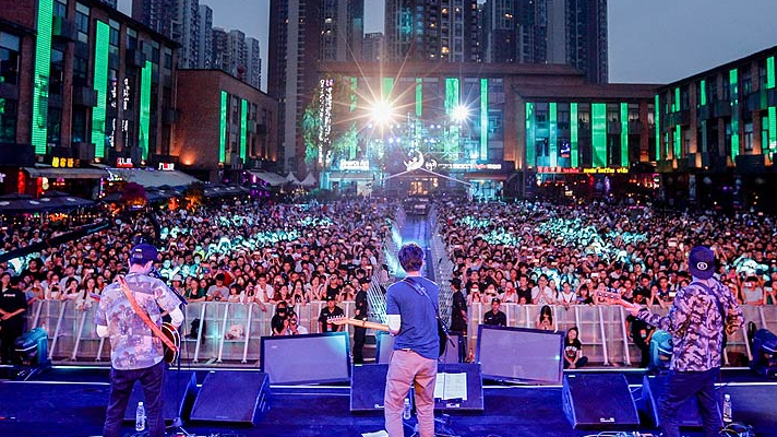 2023青岛弄潮音乐节时间、地点、门票价格及购票入口