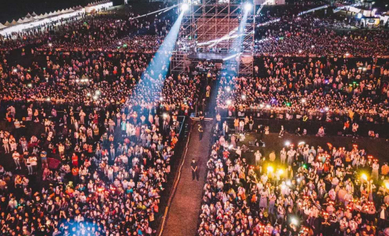 2023青岛弄潮音乐节时间、地点、门票价格及购票入口