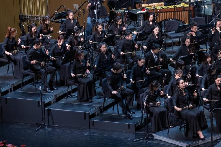 2023郑州民族管弦乐音乐会时间、地点、门票价格