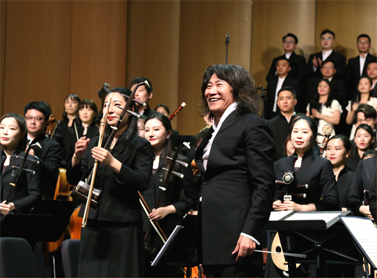 2023郑州民族管弦乐音乐会时间、地点、门票价格