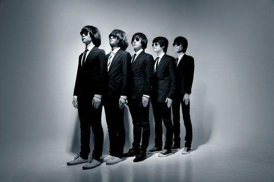 2023逃跑计划上海演唱会（演出信息、购票网址）一览