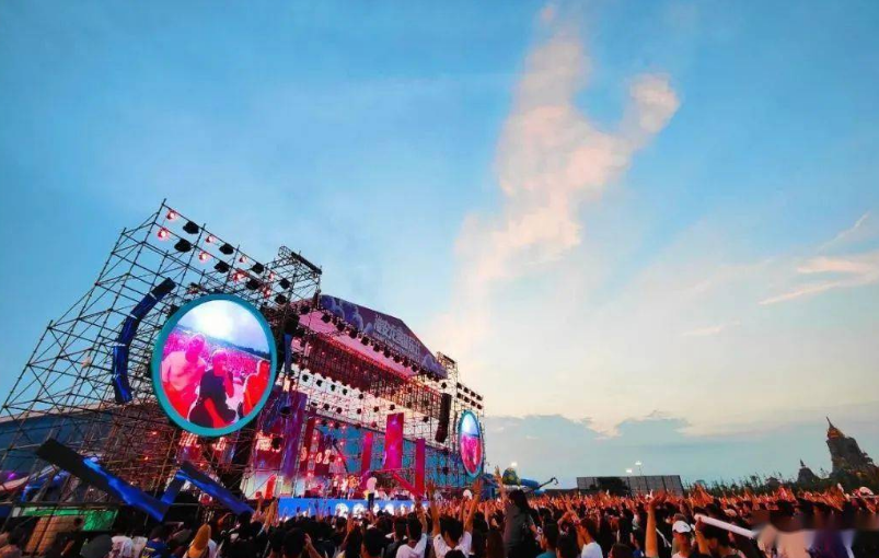 2023淮安龙宫音乐节门票价格、售票时间、订票网址、阵容 2023淮安龙宫音乐节门票价格、售票时间、订票网址、阵容