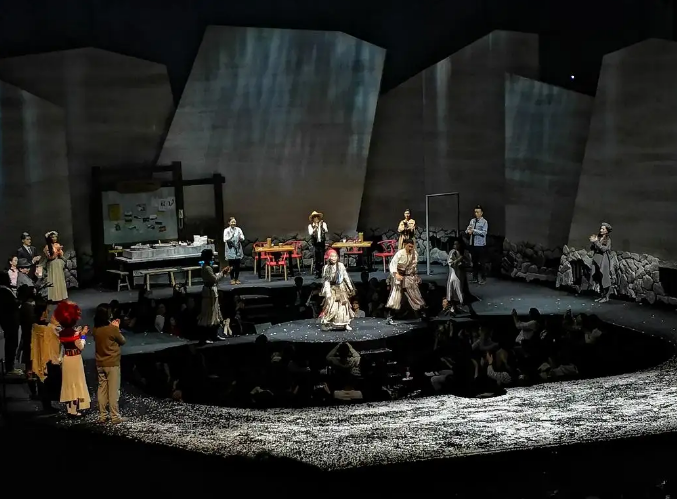 2023话剧《曾经如是》上海站演出(时间+地点+购票网址)