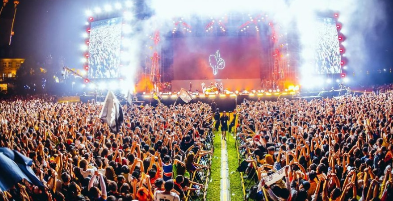 2023重庆山海音乐节（时间+地点+门票价格）一览