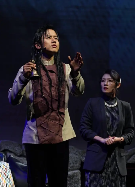 2023话剧《曾经如是》上海站演出(时间+地点+购票网址)