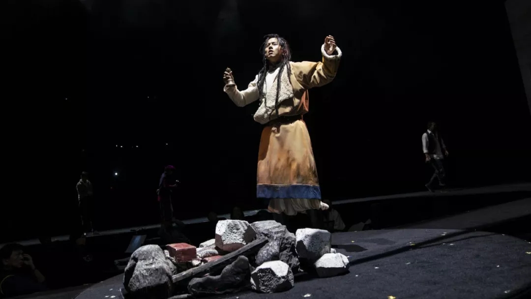 2023话剧《曾经如是》上海站时间地点、门票价格