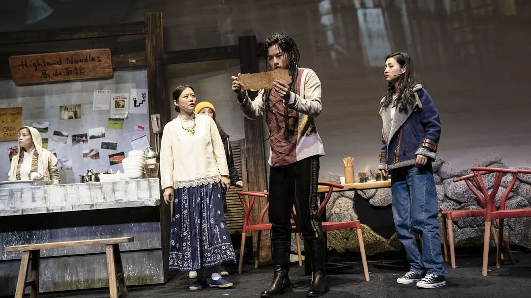 2023话剧《曾经如是》上海站时间地点、门票价格