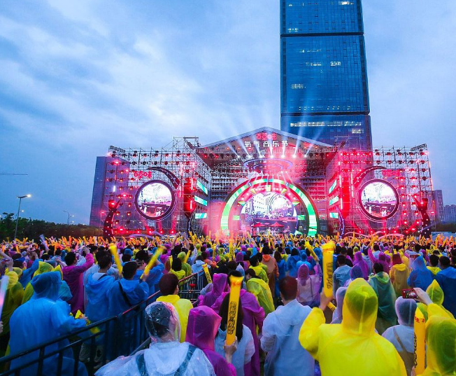 2023杭州氧气音乐节（时间+地点+门票价格+阵容）一览