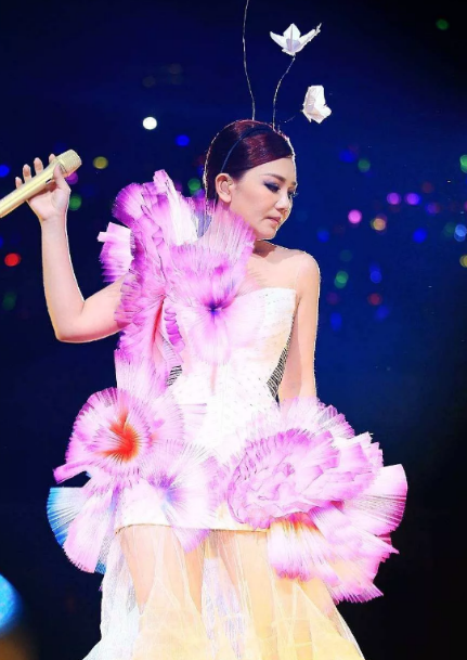 梁静茹2023上海演唱会演出(时间+地点+门票)一览