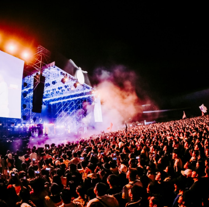 2023AYO!音乐节-深圳站