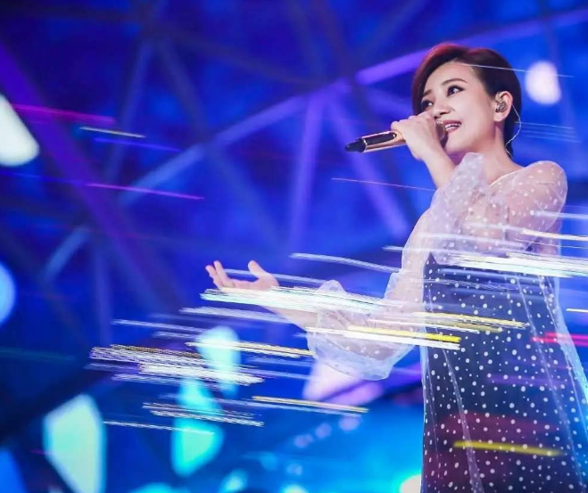 梁静茹2023上海演唱会演出(时间+地点+门票)一览