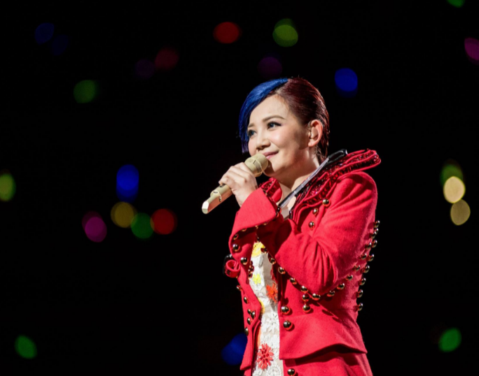 梁静茹2023上海演唱会演出(时间+地点+门票)一览