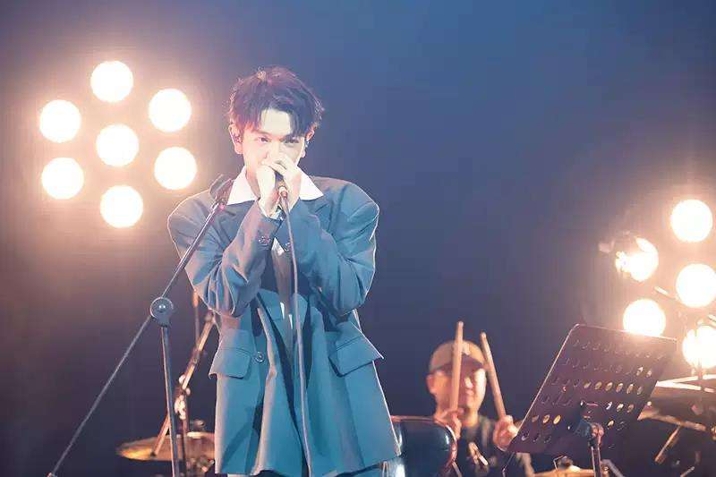 2023颜人中南京演唱会时间地点、订票方式