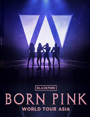 BLACKPINK澳门演唱会