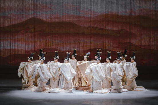 2023舞剧《杜甫》深圳站时间、地点、门票价格