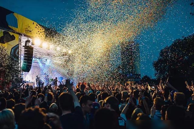 2023武汉麦田音乐周末时间、地点、门票购买