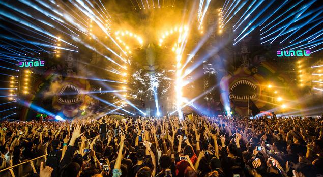 2023婺女洲星云青燥音乐节门票价格、售票时间、订票网址