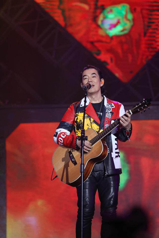 2023任贤齐沈阳演唱会演出时间及购票信息