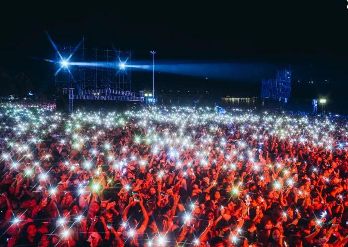 2023武汉麦田音乐周末（时间+地点+门票价格+阵容）一览