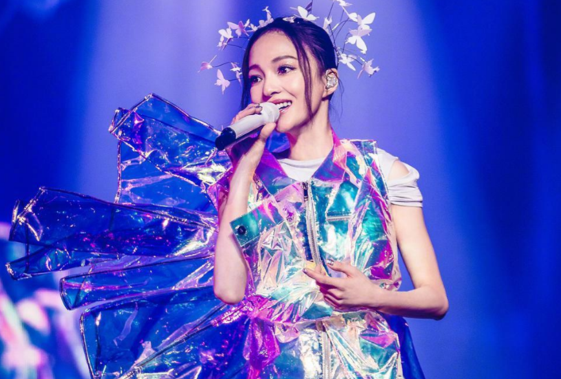 2023张韶涵太原演唱会行程安排(时间+地点+购票网址)