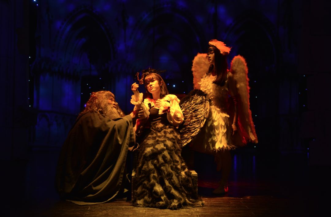 2023儿童剧《天鹅湖之真假王后》天津站时间、地点、门票购买 2023儿童剧《天鹅湖之真假王后》天津站时间、地点、门票购买