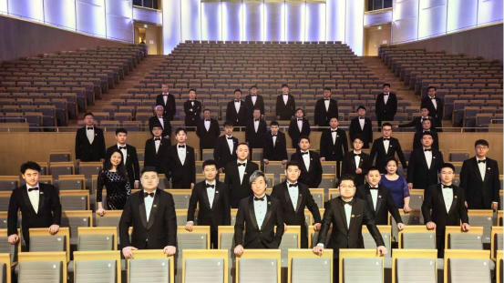 2023爱乐男声合唱团中外经典作品深圳音乐会时间、地点、门票