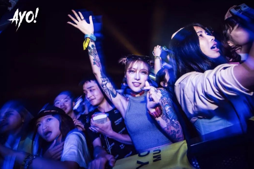 2023成都AYO音乐节门票价格、售票时间、订票网址、明星阵容